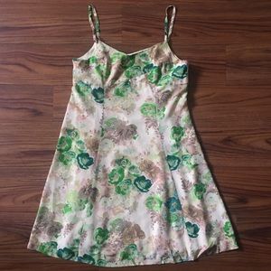 Anthropology by HD in Paris Slip Dress